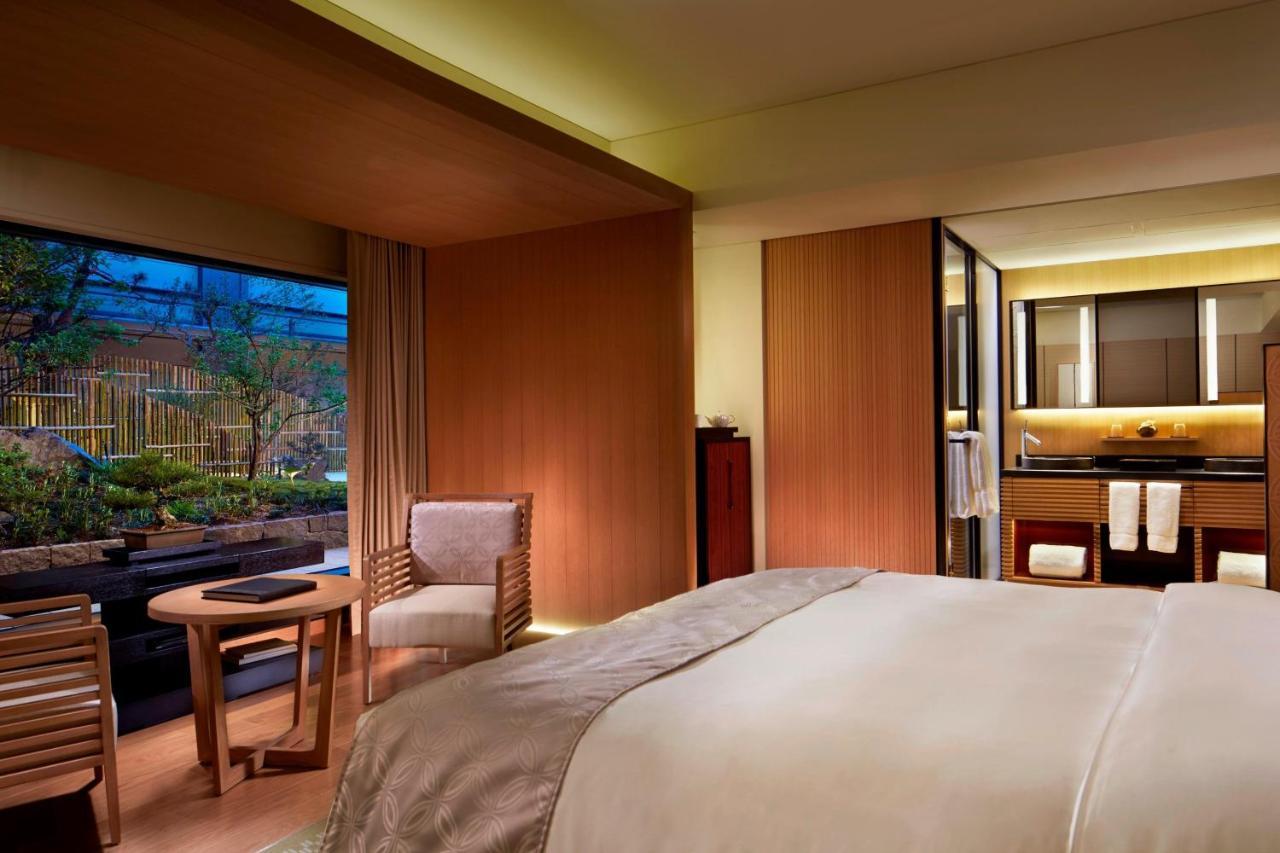 The Ritz-Carlton Kyoto Hotel Exterior photo